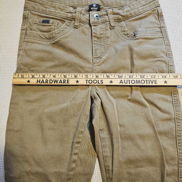 Kuhl | Kontour Skinny Leg Pants In Olive Green Size 8 Regular Length - Picture 10 of 15